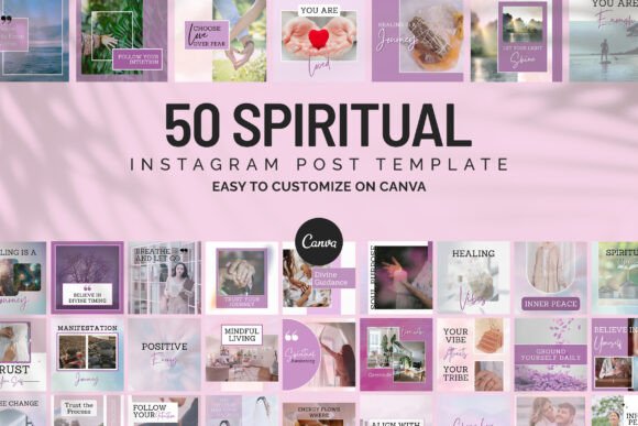  Instagram Post Canva Templates