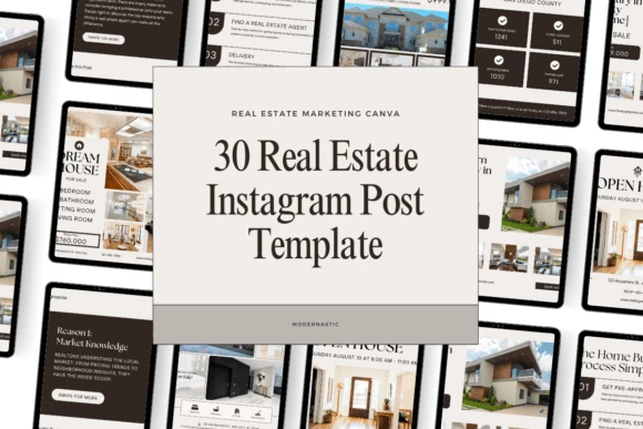 canva instagram post templates - Female Boss Coaching Instagram Template