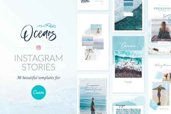 canva instagram stories
