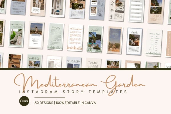 canva instagram stories - Canva Instagram Templates for Social Media