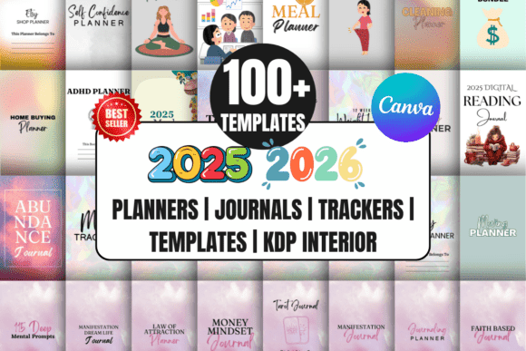 canva kdp templates - Editable Kdp Interiors Templates