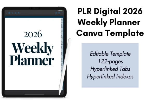 canva planner templates