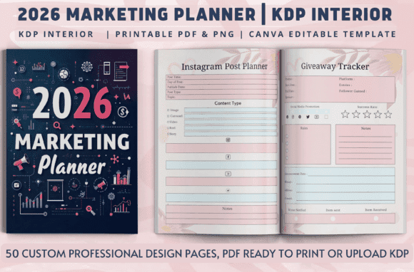 canva small business planner - Notion Small Business Planner Template