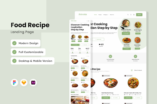 canva website templates - Canva Website Templates — Photography Website