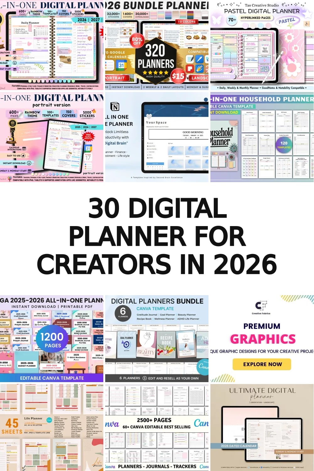 digital planner