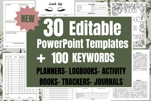 editable kdp templates - Editable Powerpoint Templates For Kdp