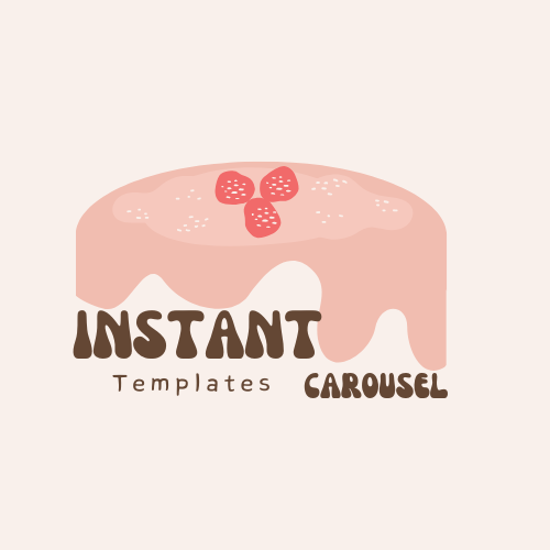 instagram carousel templates