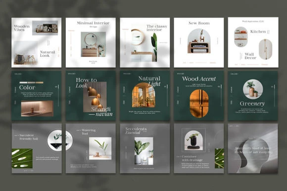 instagram carousels for creatives - Fashion Carousel Instagram Posts