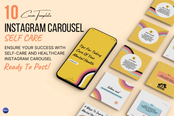 instagram carousels for creatives - Instagram Shop Carousel
