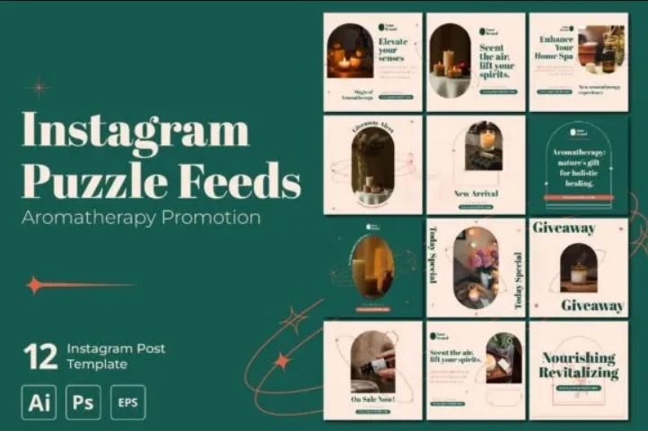 instagram post - Gadget Instagram Post