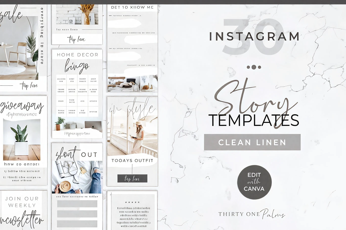 instagram story canva template - 100 Canva Instagram Story Templates