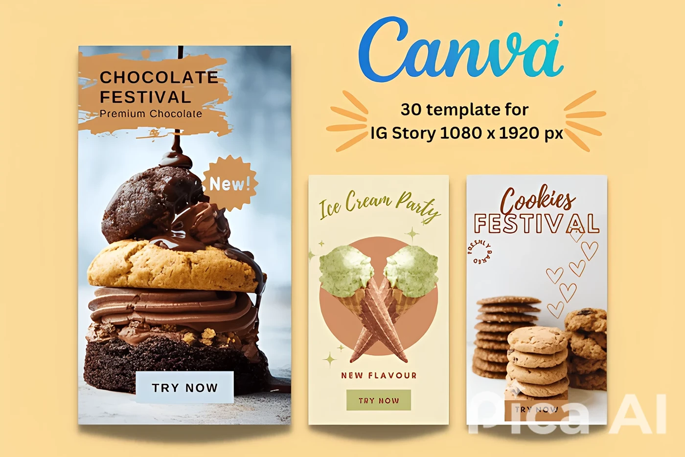 instagram story canva template - Story Templates Canva Photoshop