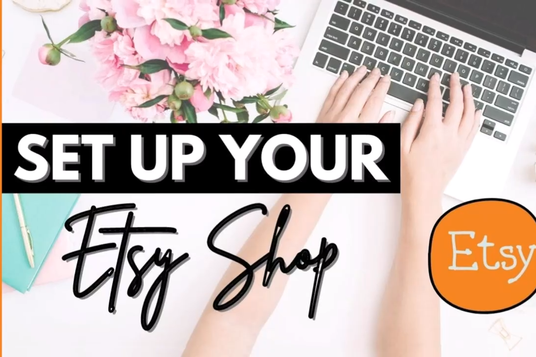 instagram templates - How To Start And Set Up Your Etsy Shop
