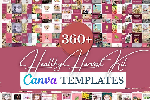 instagram templates - IV Drip Instagram Templates