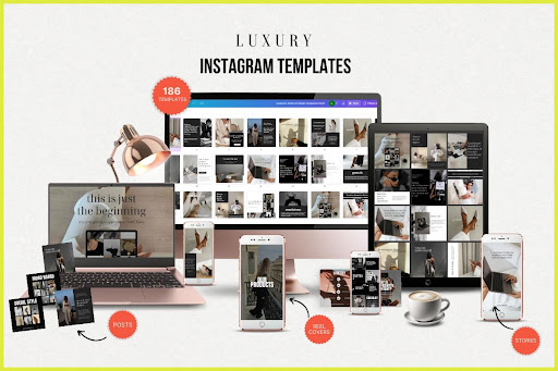 instagram templates - Travel Instagram Story Templates