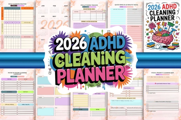 kdp planner template