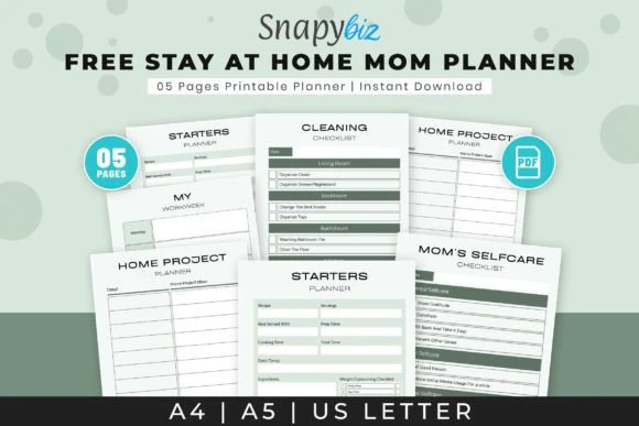 kdp planner template - 2026 Vision Board Planner Canva Template