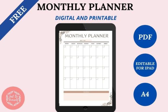 kdp planner template - Fitness Planner KDP Interior