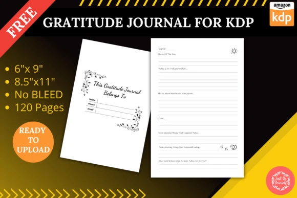 kdp planner template - KDP Interior Daily Planner