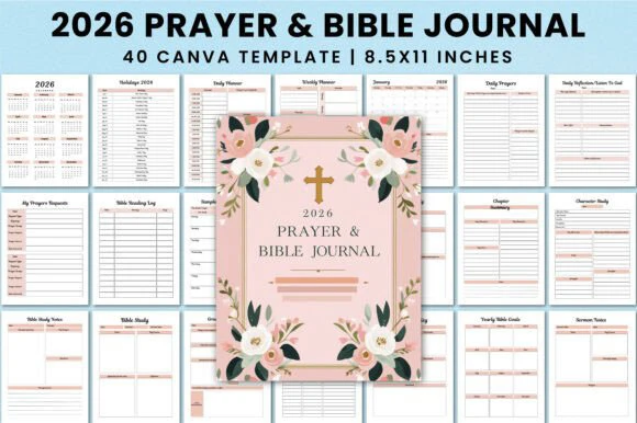 kdp planner template - PLR Resell 2026 Digital Planner