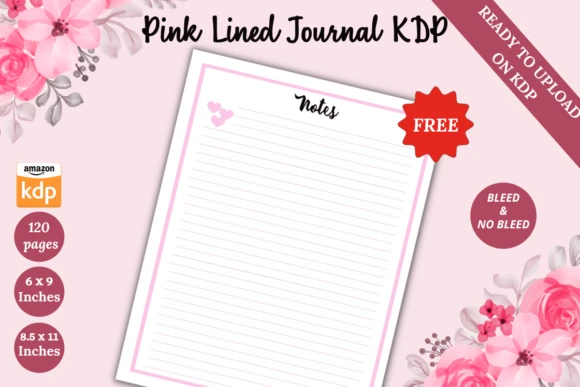 kdp planner template - Undated Monthly Digital Planner
