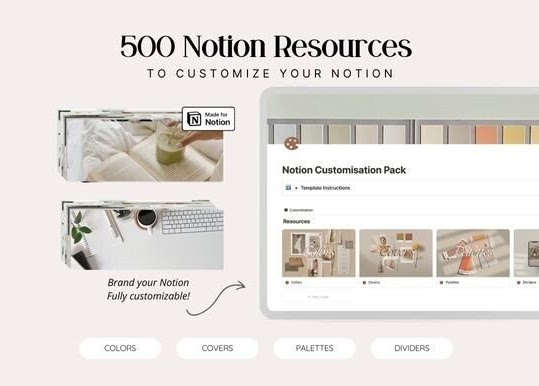 notion planner templates